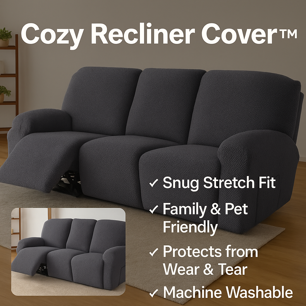 Cozy Recliner Cover™