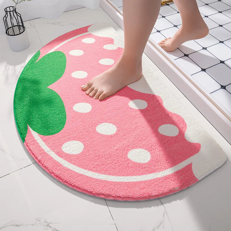 Cozy Covers™ Plush Bath Mat
