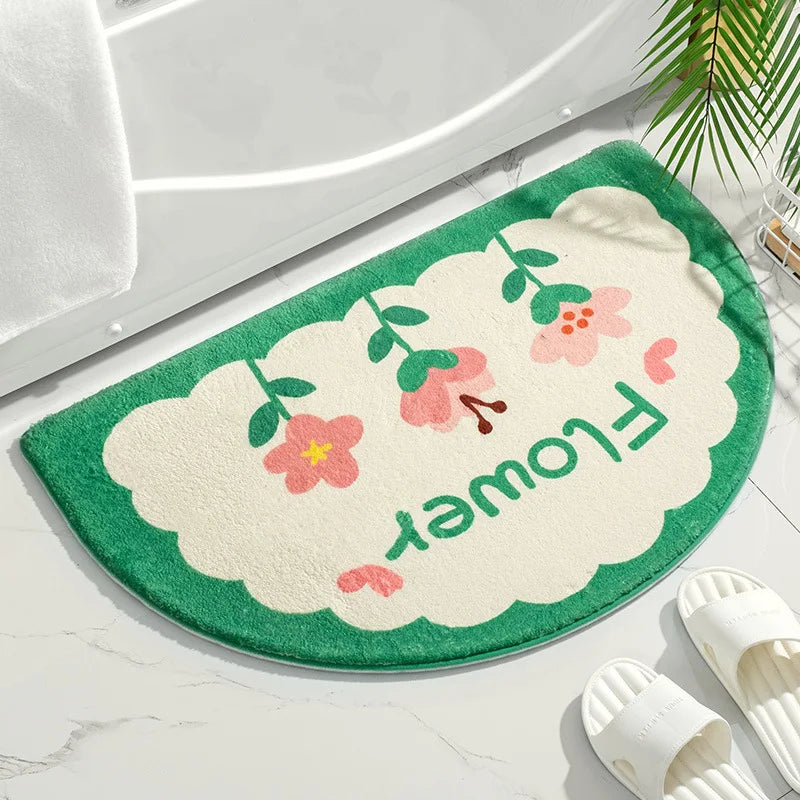 Cozy Covers™ Plush Bath Mat