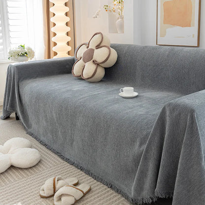 The Chenille Sofa Cover