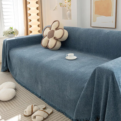 The Chenille Sofa Cover
