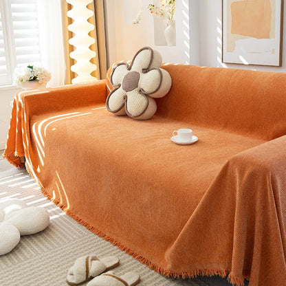 The Chenille Sofa Cover