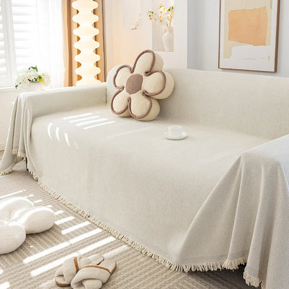 The Chenille Sofa Cover