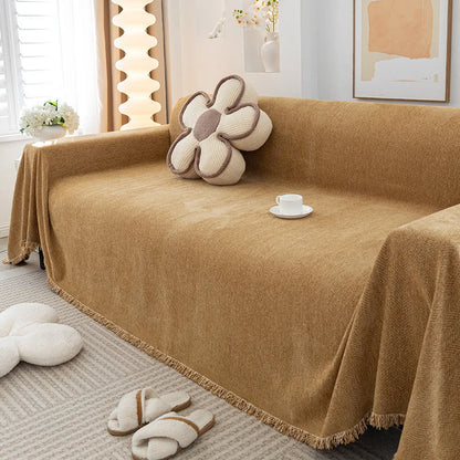 The Chenille Sofa Cover