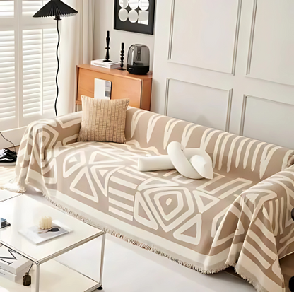 Boho Bliss Couch Protector