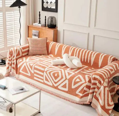 Boho Bliss Couch Protector